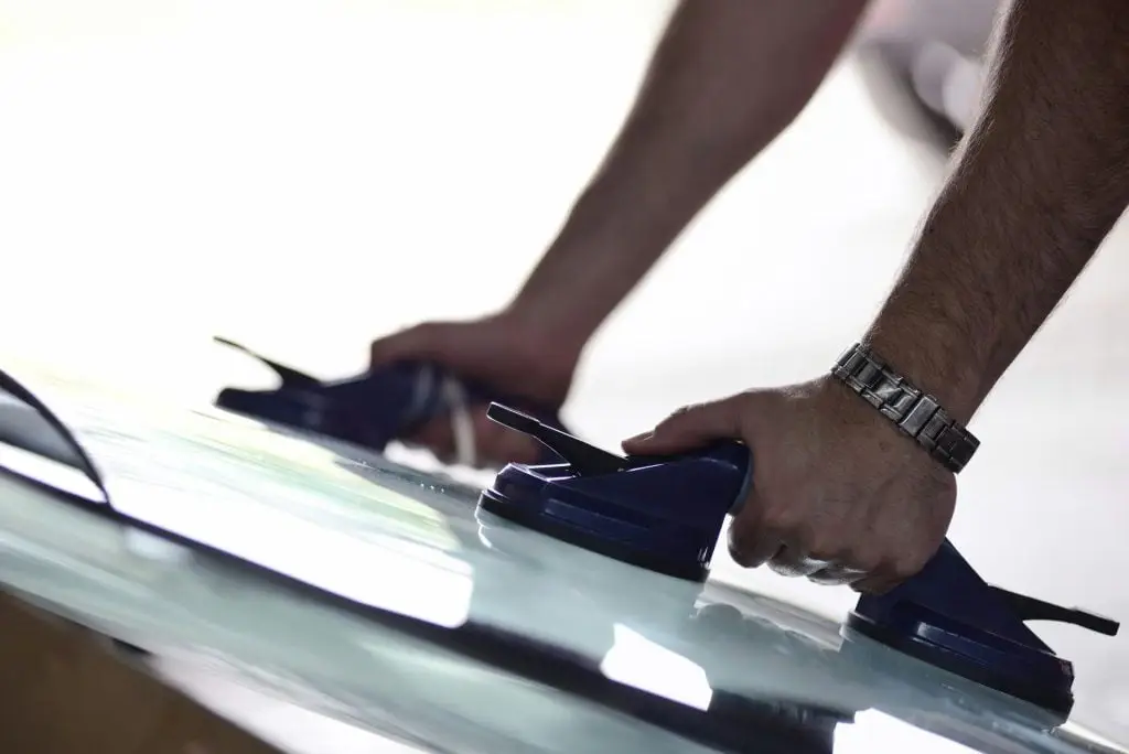 Glaszetter in Berkel en Rodenrijs