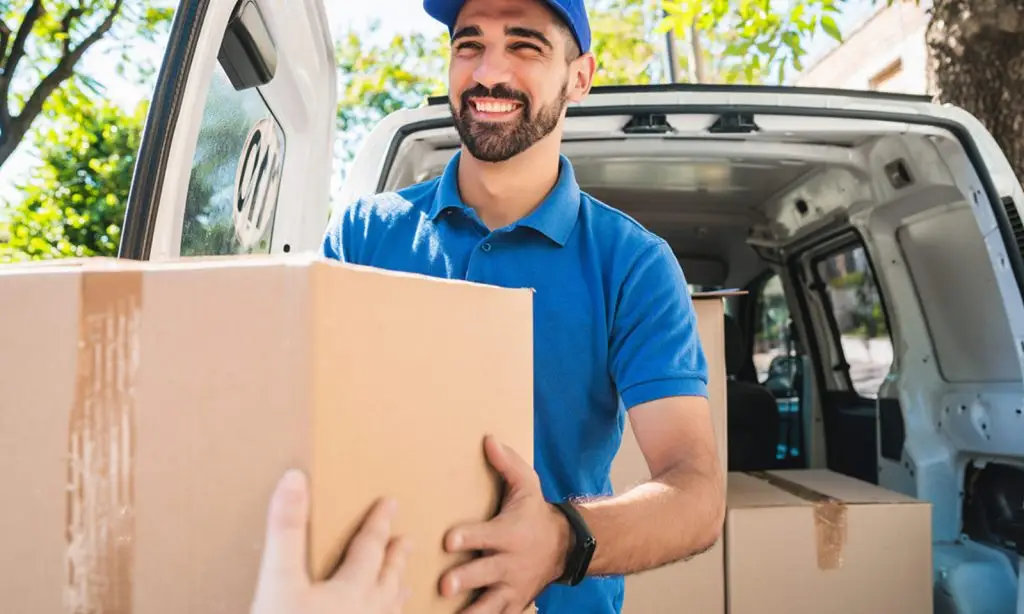 Koerier in Berkel en Rodenrijs