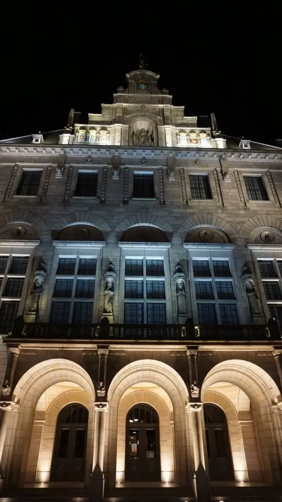 Gemeentehuis in Berkel en Rodenrijs