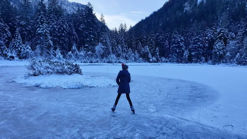 Schaatsbaan in Berkel en Rodenrijs