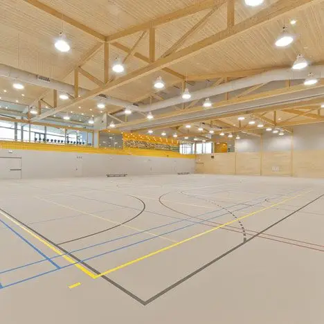 Sportcentrum in Berkel en Rodenrijs