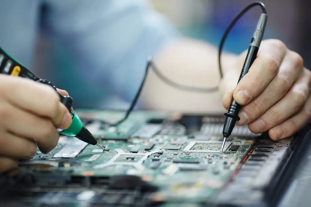 Elektronica in Berkel en Rodenrijs