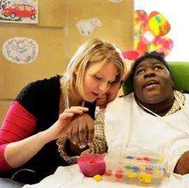 Gehandicaptenzorg in Berkel en Rodenrijs