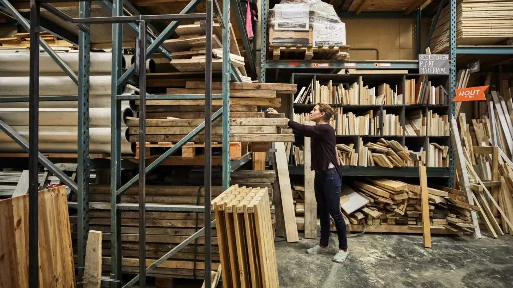 Bouwmarkt in Berkel en Rodenrijs
