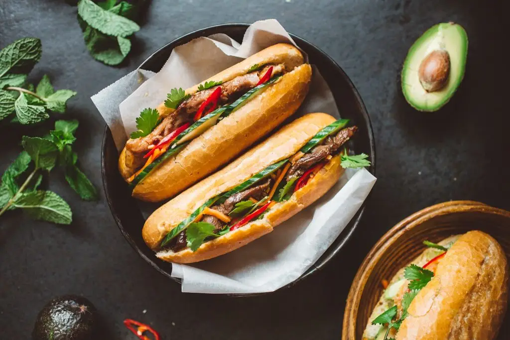 Belegde broodjes in Berkel en Rodenrijs