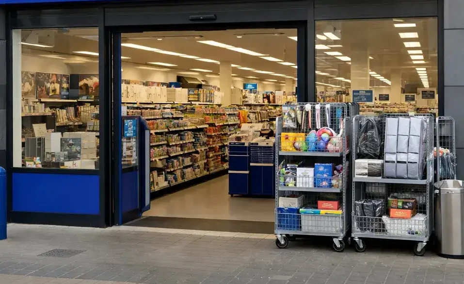 Action-winkel in Berkel en Rodenrijs